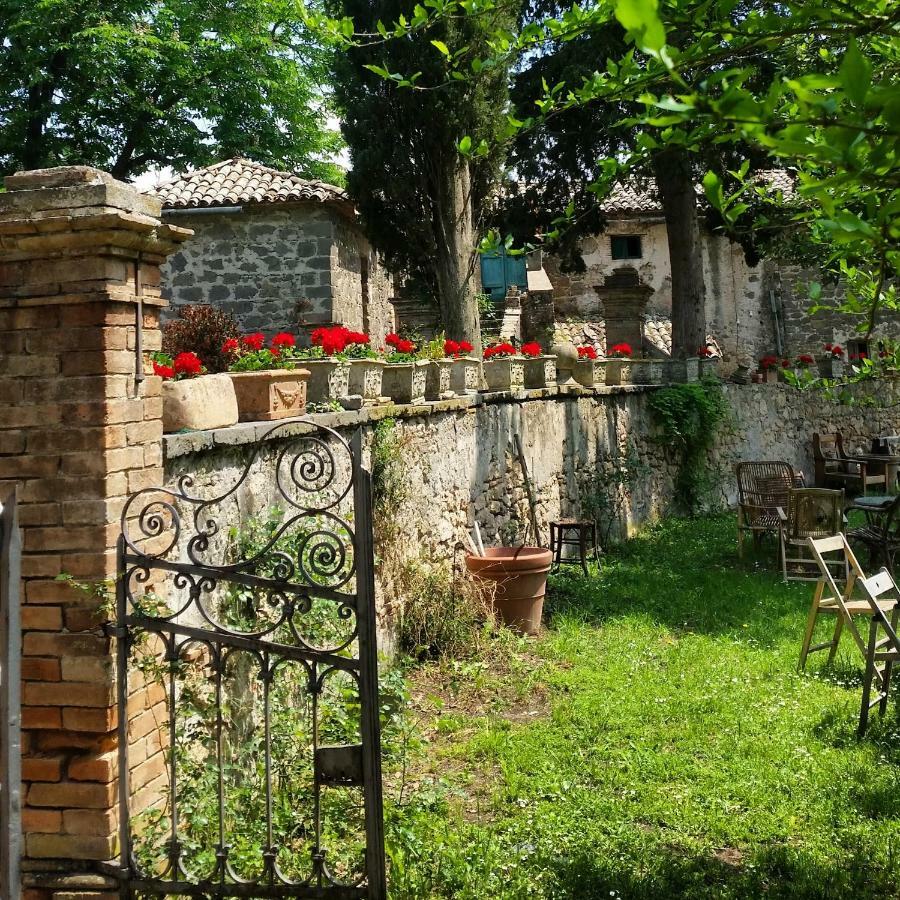 Appartamenti Lais In Sipicciano Ngoại thất bức ảnh